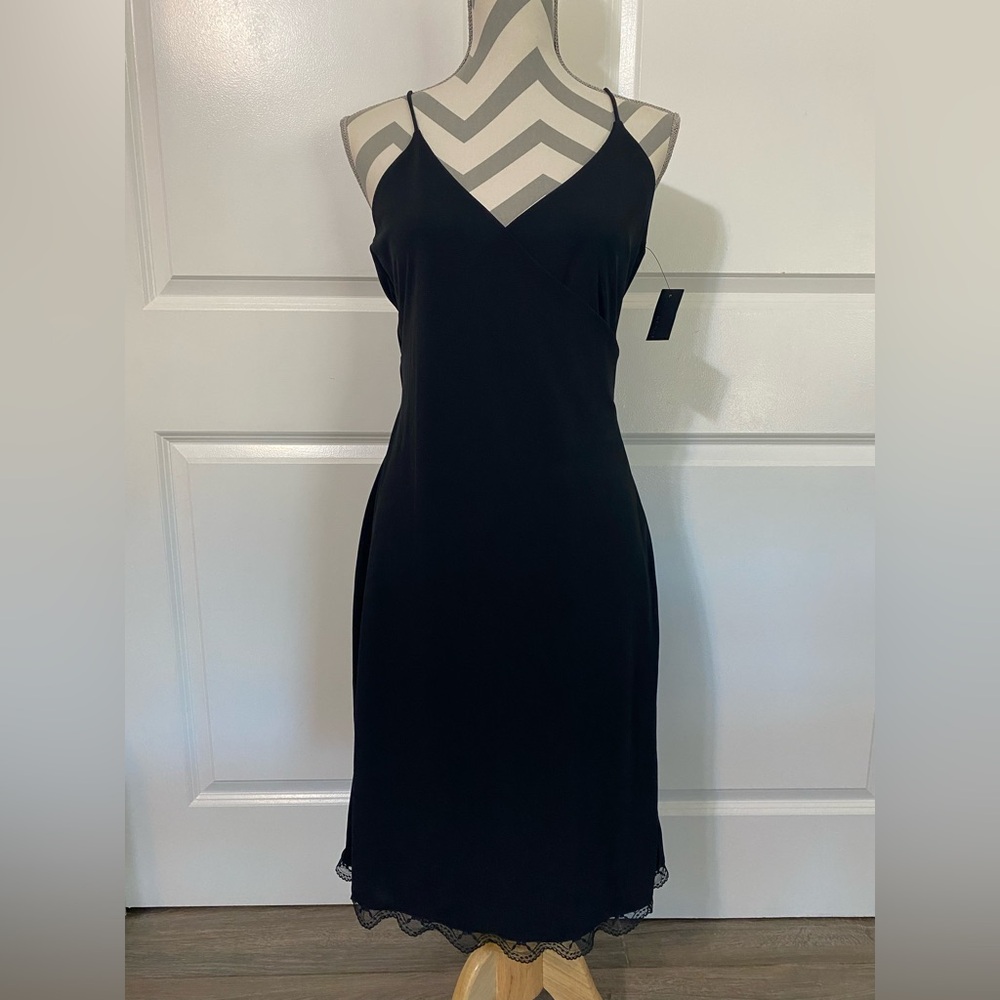 LAST CALL New Kenneth Cole Medium Little Black Dress